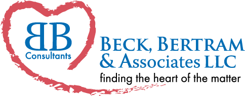 logo design for Beck, Bertram and Associates, LLC