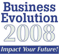 Business Evolution logo