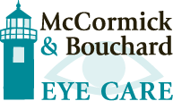 McCormick and Bouchard Eye Care logo