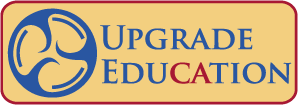Upgrade Education logo