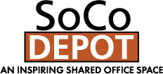 SoCo Depot logo