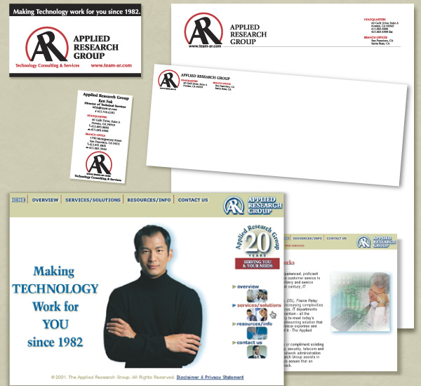 Enlargement of Applied Research work