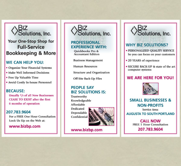 Enlargement of trade show show design