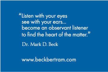 Beck, Bertram and Associates, LLC