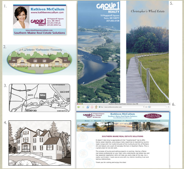 Enlargement of Kathleen McCallum's work