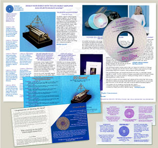 Oxy Bliss product advertisements