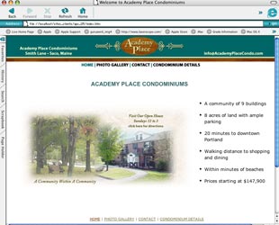 Academy Place Condominiums