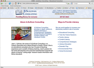 jlsullivan Consulting
