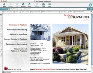 Before and after photos 